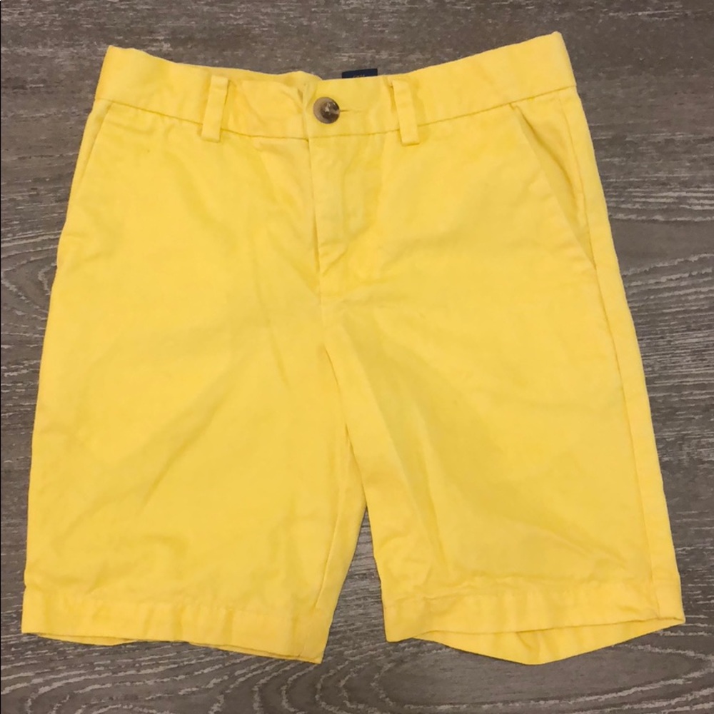 Polo Chino Shorts